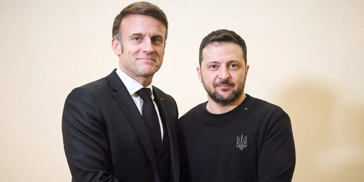 Reagimi i Evropës pas sherrit Trump-Zelensky: Volodymyr, ti nuk je vetëm