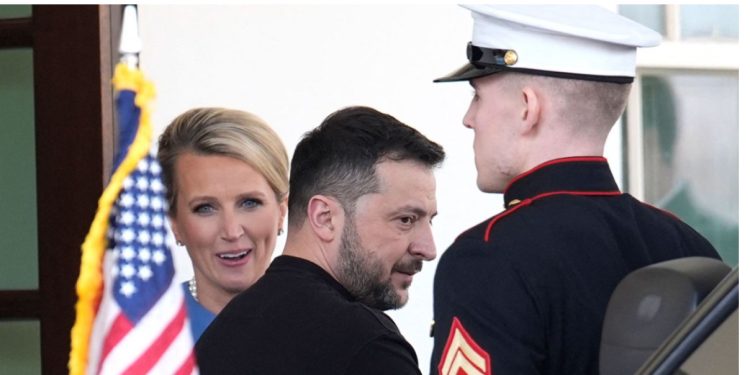 Zbulohen prapaskenat, ja e si e përzuri Trump presidentin Zelensky nga Zyra Ovale