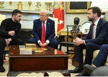 Debati i plotë Trump-Zelensky-Vance/ Si nisi dhe përfundoi takimi mes tonesh të ashpra në Shtëpinë e Bardhë