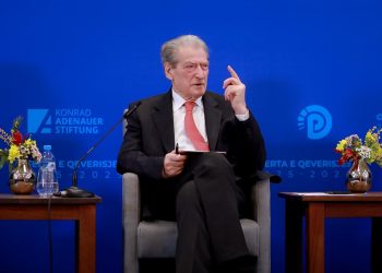 Berisha: Në projektin ‘Shqipëria Madhështore’, Shqipëria mund të bëhet realisht një superfuqi energjetike në rajon