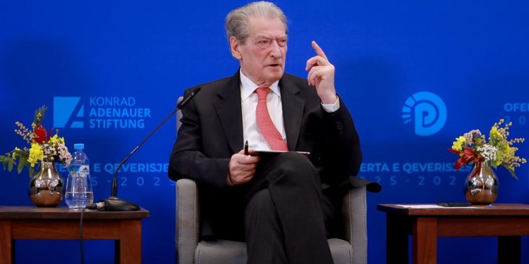 Berisha: Në projektin ‘Shqipëria Madhështore’, Shqipëria mund të bëhet realisht një superfuqi energjetike në rajon