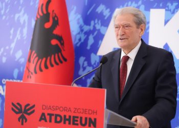 Berisha: Është mëkat të mos përdorësh potencialin e TAP! Gazifikimi i qyteteve do të jetë prioriteti ynë