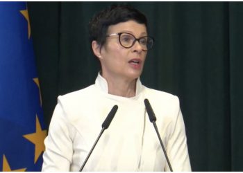 “Jam optimiste, sepse është bërë progres”/ Komisionerja Marta Kos: Shqipëria do t’i mbyllë negociatat brenda vitit 2027!