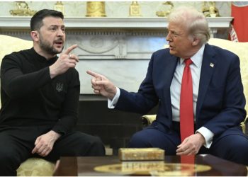 Në rendin e ri botëror të Donald Trumpit