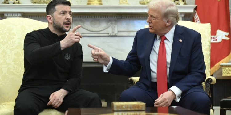 Në rendin e ri botëror të Donald Trumpit