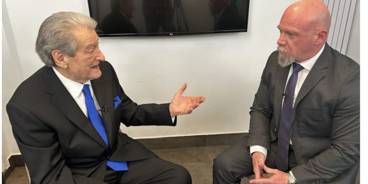 Berisha për median greke: Pas fitores, përgjegjësit kryesorë, përfshi Ramën, për instalimin e narkodiktaturës do të përballen me ligjin