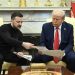 Pas telefonatës me Putin, Trump flet me Zelenskyn! Presidenti amerikan: Bisedë e shkëlqyer