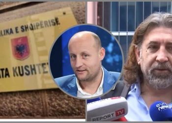 Gjykata Kushtetuese pranon ndryshimin e padisë së gazetarit Elton Qyno, seanca shtyhet për 2 prill