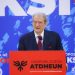 Berisha: Shqiptarët panë listën e PD dhe ‘Aleancës për Shqipërinë Madhështore’, koalicionin e fitores në 11 Maj