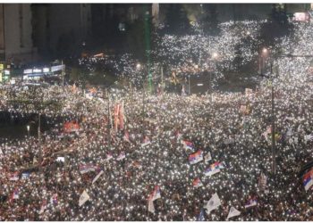 Teknologjia në protestat serbe, si në Revolucionin Rumun, çfarë është arma zanore?