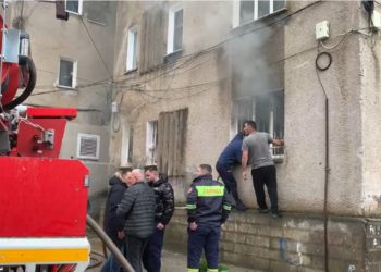 Digjet banesa në Bulqizë, lëndohet rëndë i moshuari