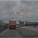 VIDEO/ Manovra të rrezikshme në autostradën Durrës-Tiranë, policia identifikon shoferin e kamionit
