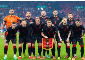 Shqipëria pret Andorrën në ‘Air Albania’, kërkohet fitorja e parë në kualifikime