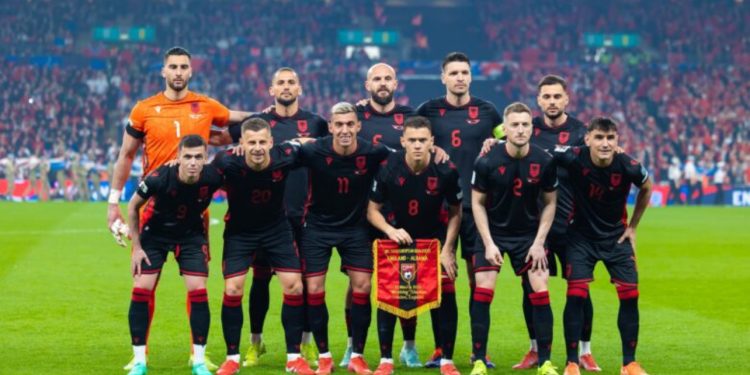 Shqipëria pret Andorrën në ‘Air Albania’, kërkohet fitorja e parë në kualifikime