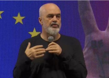 Zgjedhjet e 11 majit/ Rama prezanton kandidatët për deputetë në qarkun e Gjirokastrës: Mundësia për integrimin në BE është reale dhe aktuale