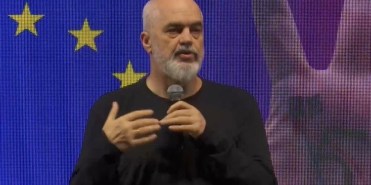 Zgjedhjet e 11 majit/ Rama prezanton kandidatët për deputetë në qarkun e Gjirokastrës: Mundësia për integrimin në BE është reale dhe aktuale