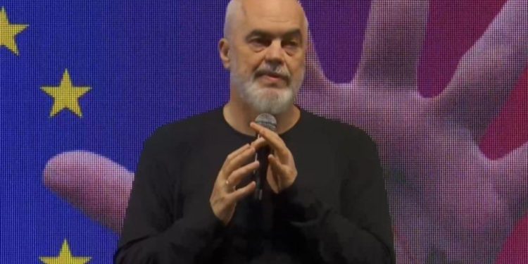 Rama për arrestimet në PS: Jemi aq të zotë sa kapim edhe minjtë tanë