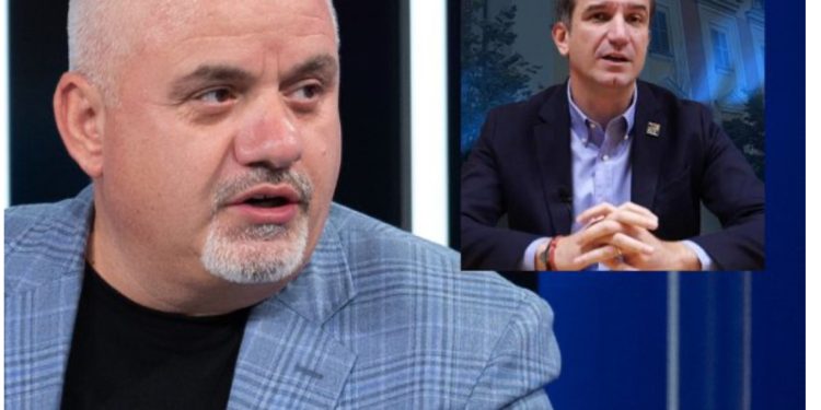 Artan Hoxha bën deklaratën e fortë: Veliaj ka bërë mbledhje me stafin, me video-call nga burgu