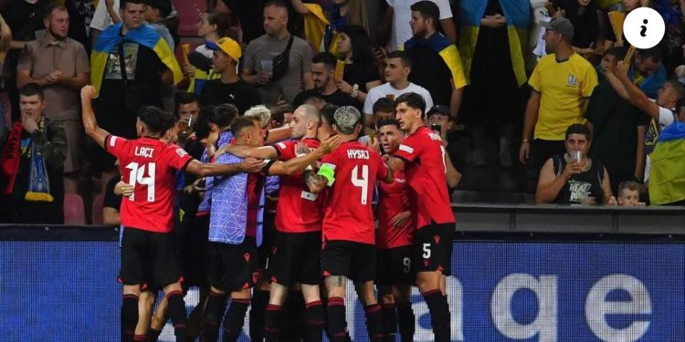 GOOOOL/ Rei Manaj kalon në avantazh Shqipërinë, zhbllokohet një tjetër sfidë