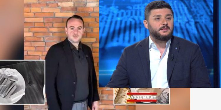 “Përfundimi i PD-së në këtë batak, i papranueshëm”, gazetari Koka: Mos publikoni më video si ajo e Klevis Balliut, i shërbejnë Ramës!