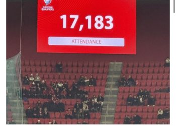 Përplasja FSHF-Tifozët Kuq e Zi, mbi 5 000 vende bosh në stadium sonte