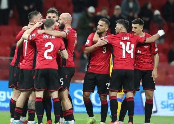 Shqipëria shënon fitoren e parë në kualifikimet e Botërorit 2026, mposht Andorrën në shtëpi