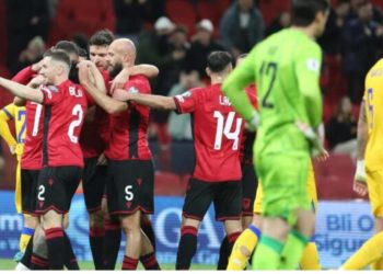 Notat e lojtarëve, Shqipëri 3-0 Andorrë: Rey Manaj rrëmbeu skenën në ‘Air Albania’