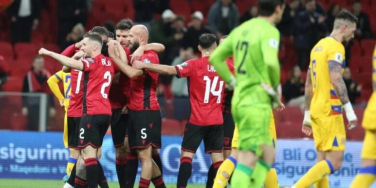 Notat e lojtarëve, Shqipëri 3-0 Andorrë: Rey Manaj rrëmbeu skenën në ‘Air Albania’