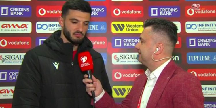 Broja: Shqipëria ka shanse për në Botëror, Manaj pëlqen të shënojë shumë gola