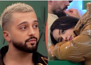 Gjesti: Kam bërë gabim me Eglin, lotët i kanë dalë prej meje