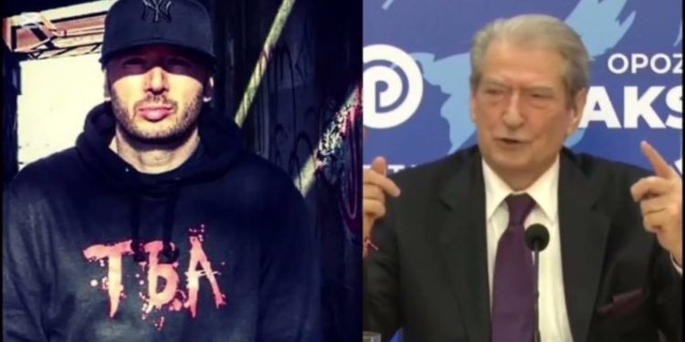 Edhe Berisha i “bashkohet” stilit të Bashës, poston video shoqëruar me këngë të Unikkatil