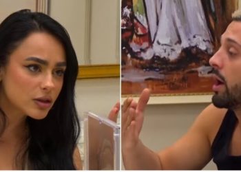 “M’ka marrë malli me qesh me ty”/ Çfarë deklaruan Gjesti dhe Egli për njëri-tjetrin?