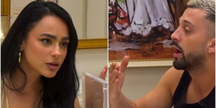 “M’ka marrë malli me qesh me ty”/ Çfarë deklaruan Gjesti dhe Egli për njëri-tjetrin?