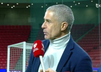 “Ndryshuam skemë pa bërë asnjë stërvitje”, Silvinjo pas suksesit: Ndoshta mund ta përdorim përsëri Brojën kështu