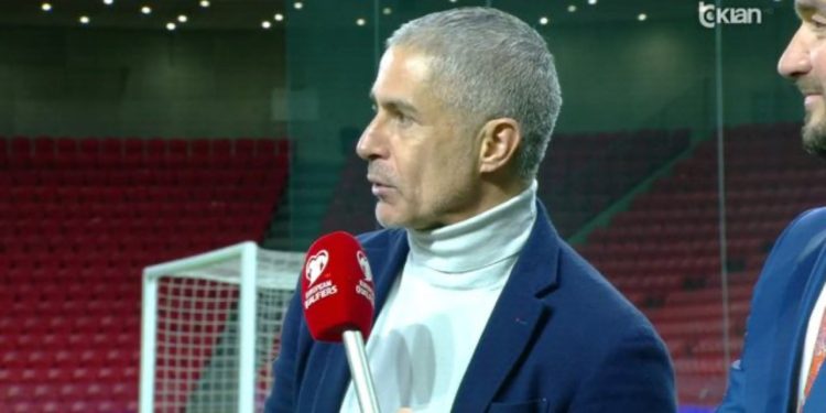 “Ndryshuam skemë pa bërë asnjë stërvitje”, Silvinjo pas suksesit: Ndoshta mund ta përdorim përsëri Brojën kështu