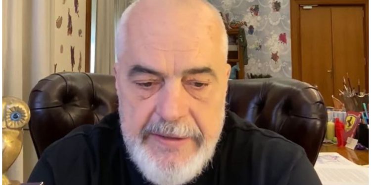 “Bufi do të shkrijë SPAK”, Rama: Në 11 maj mos të na ikë treni i historisë