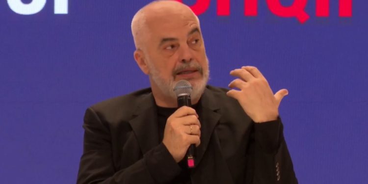 Rama: AI do transformojë legjislacionin dhe prokurimet publike