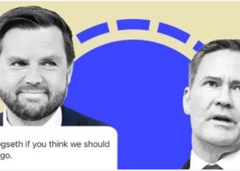 Skandali në SHBA/ Bisedat private nxjerrin në pah inatin e zv.presidentit JD Vance për Europën