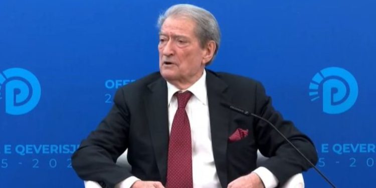 Do të mbajë fjalim në Kongresin e Valencias, Berisha merr ftesë nga PPE, ja çfarë pritet të diskutohet