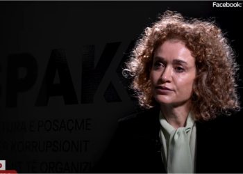 “16 grupe kriminale që operojnë brenda dhe jashtë vendit!” Prokurorja e SPAK: Në 5 vite u konfiskuan dhe sekuestruan mbi 180 mln euro të fituara nga veprat penale