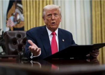 Trump firmos urdhrin ekzekutiv për mbrojtjen e votës: Shpresojmë të marrin fund, do të ndërmarrim hapa të tjerë në javët në vazhdim