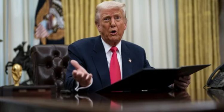 Trump firmos urdhrin ekzekutiv për mbrojtjen e votës: Shpresojmë të marrin fund, do të ndërmarrim hapa të tjerë në javët në vazhdim