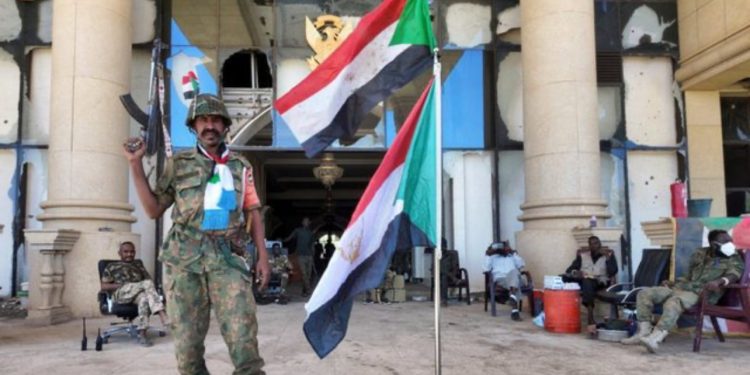 Forcat paraushtarake të Sudanit akuzojnë ushtrinë për sulme ajrore në Darfurin e Veriut