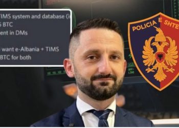 Skandali i TIMS, prokuroria merr te pandehur drejtorin e IT-së Ervin Muça. Dosja në gjykatë