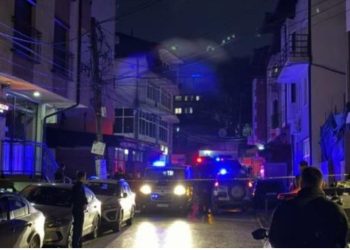 Kosova nuk gjen qetësi! Të shtëna me armë zjarri në Prishtinë, një i vdekur dhe një i plagosur