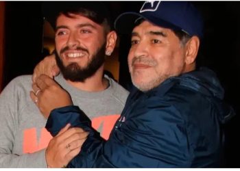 Trondit me akuzat djali i Maradonës: Babanë tim e vranë dhe i vodhën paratë