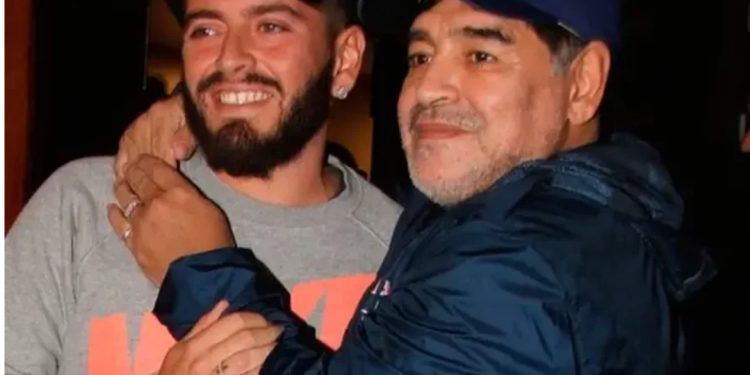Trondit me akuzat djali i Maradonës: Babanë tim e vranë dhe i vodhën paratë