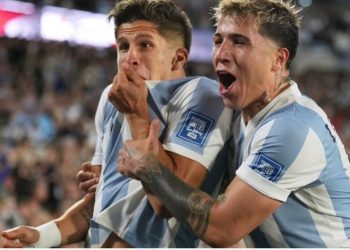 Argjentina turpëron në shtëpi Brazilin dhe konfirmon prezencën në Botërorin  2026-ës