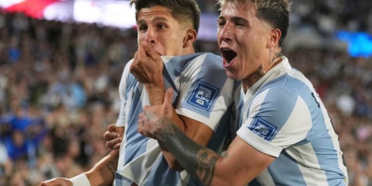 Argjentina turpëron në shtëpi Brazilin dhe konfirmon prezencën në Botërorin 2026-ës