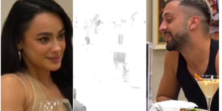 “Gjesti tentoi të më puthë”, Egli i tregon Danjës ç’ndodhi kur u fikën dritat në suitë